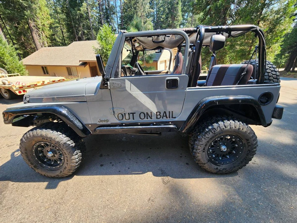 1999 Jeep TJ Wrangler - Image 18 of 24