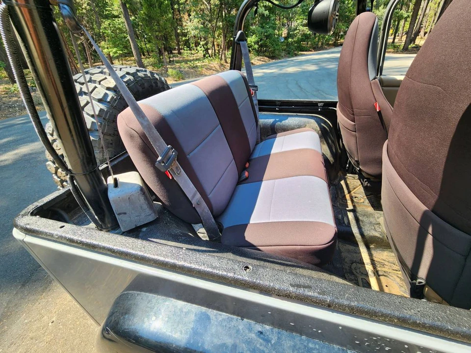 1999 Jeep TJ Wrangler - Image 17 of 24