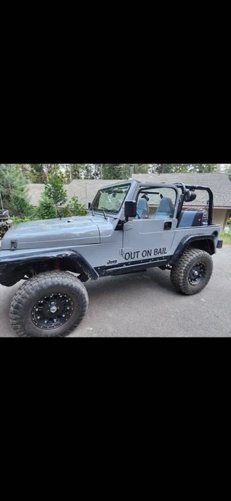1999 Jeep TJ Wrangler - Image 2 of 24