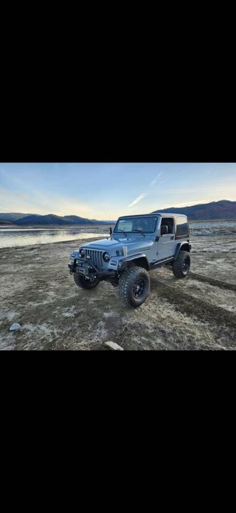 1999 Jeep TJ Wrangler - Image 3 of 24