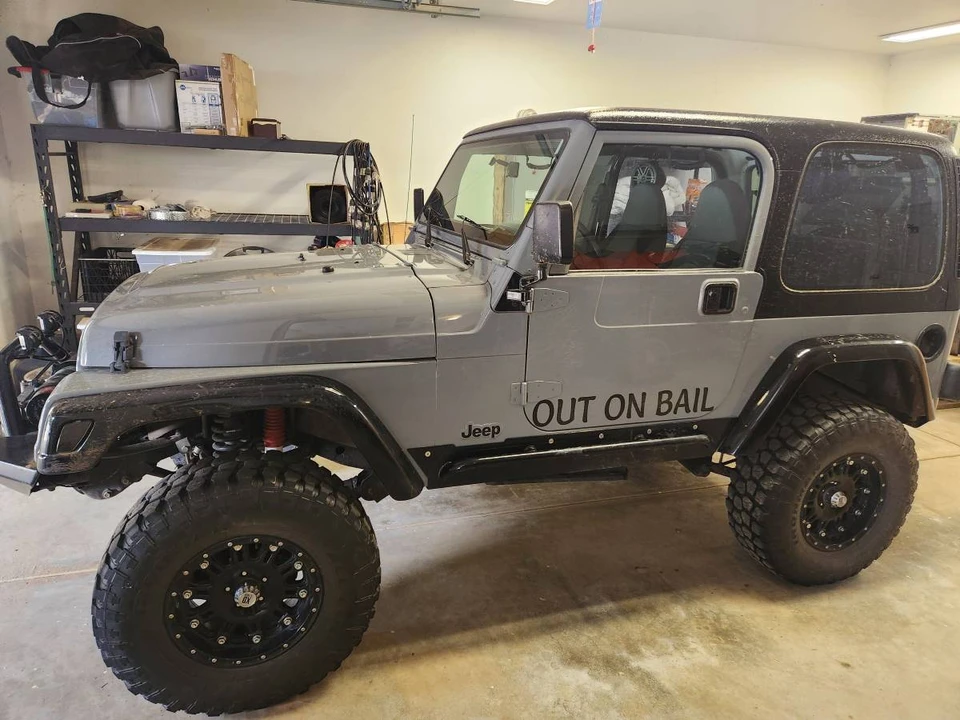 1999 Jeep TJ Wrangler - Image 8 of 24