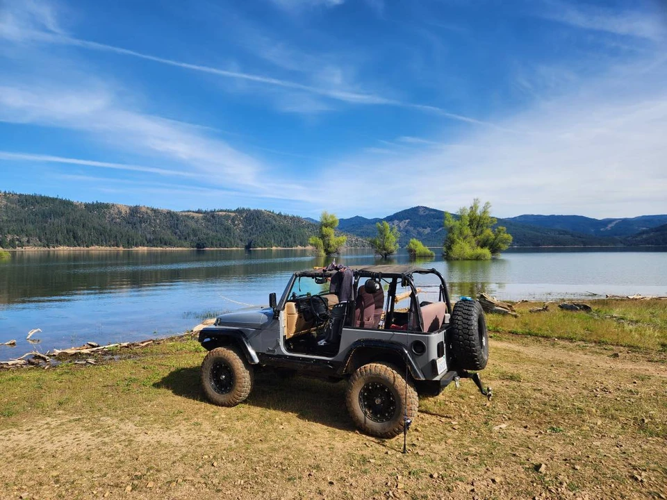 1999 Jeep TJ Wrangler - Image 7 of 24
