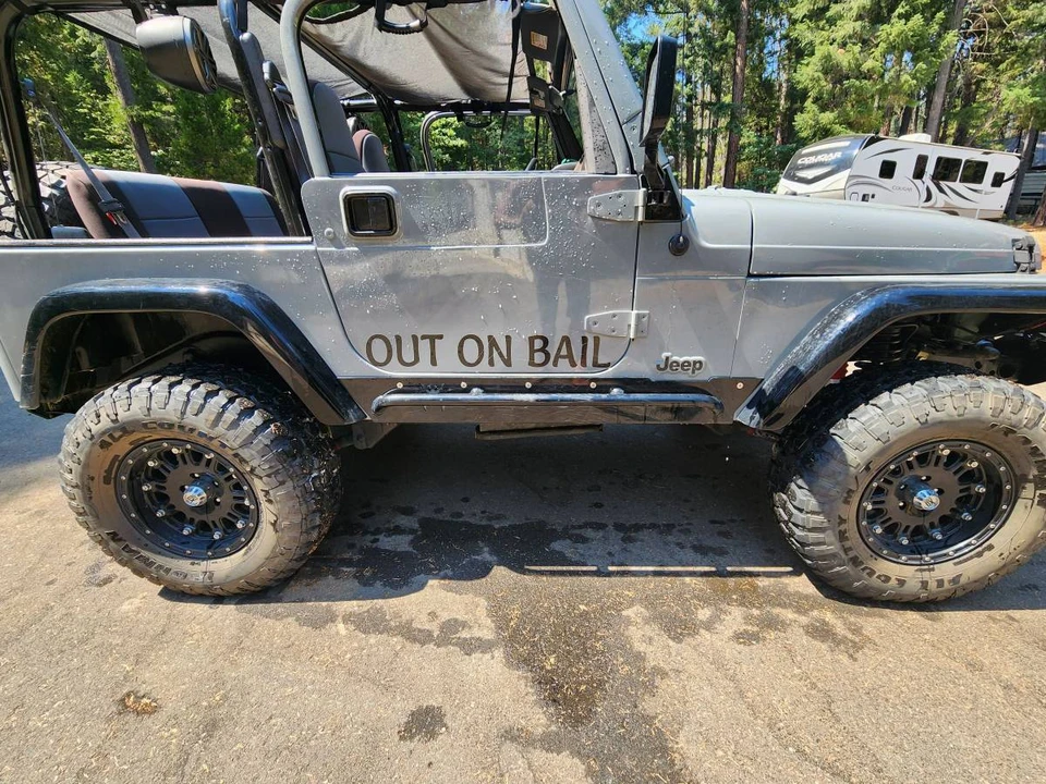 1999 Jeep TJ Wrangler - Image 20 of 24