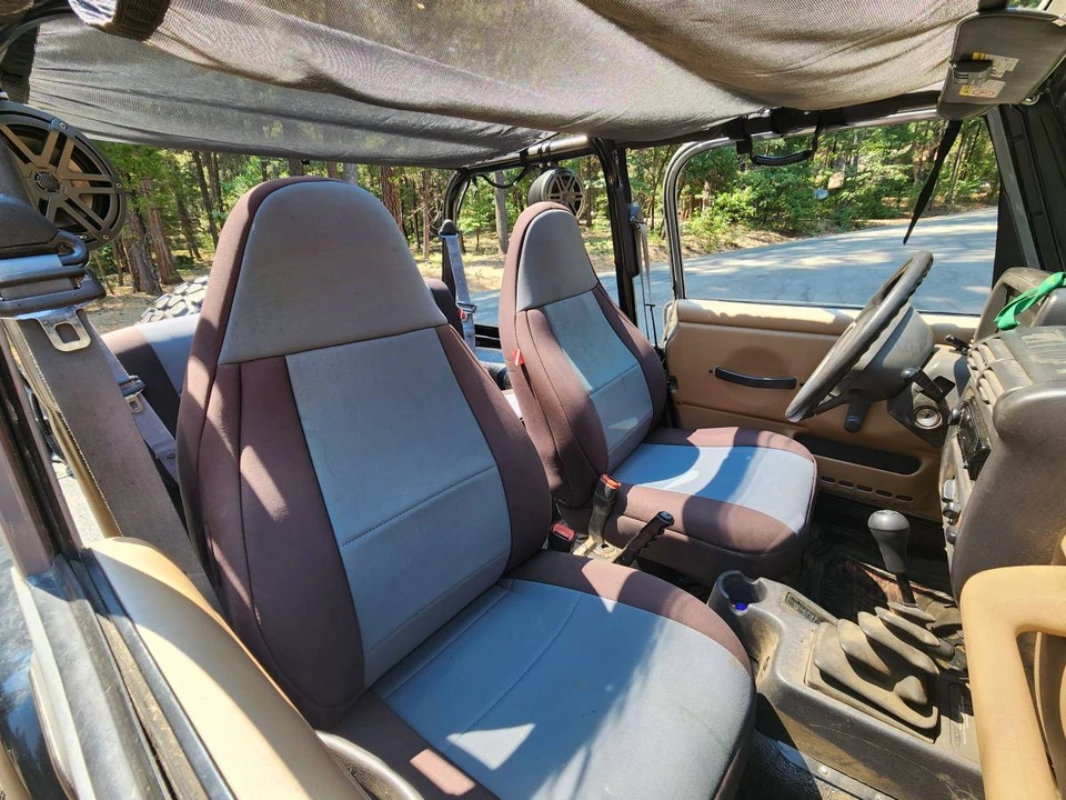 1999 Jeep TJ Wrangler - Image 16 of 24