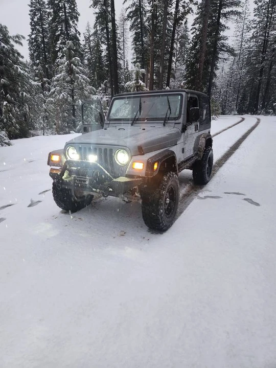 1999 Jeep TJ Wrangler - Image 9 of 24