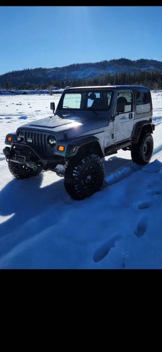 1999 Jeep TJ Wrangler - Image 5 of 24