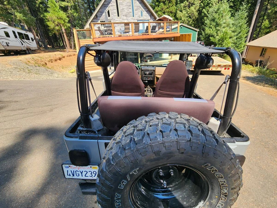 1999 Jeep TJ Wrangler - Image 19 of 24