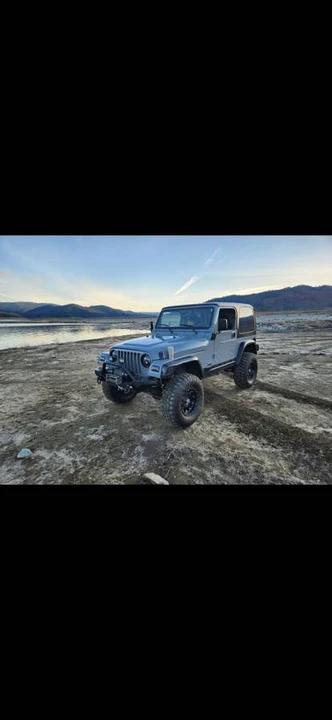 1999 Jeep TJ Wrangler - Image 24 of 24