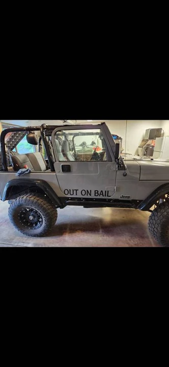 1999 Jeep TJ Wrangler - Image 21 of 24