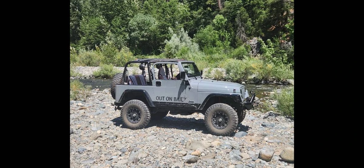 1999 Jeep TJ Wrangler - Image 6 of 24