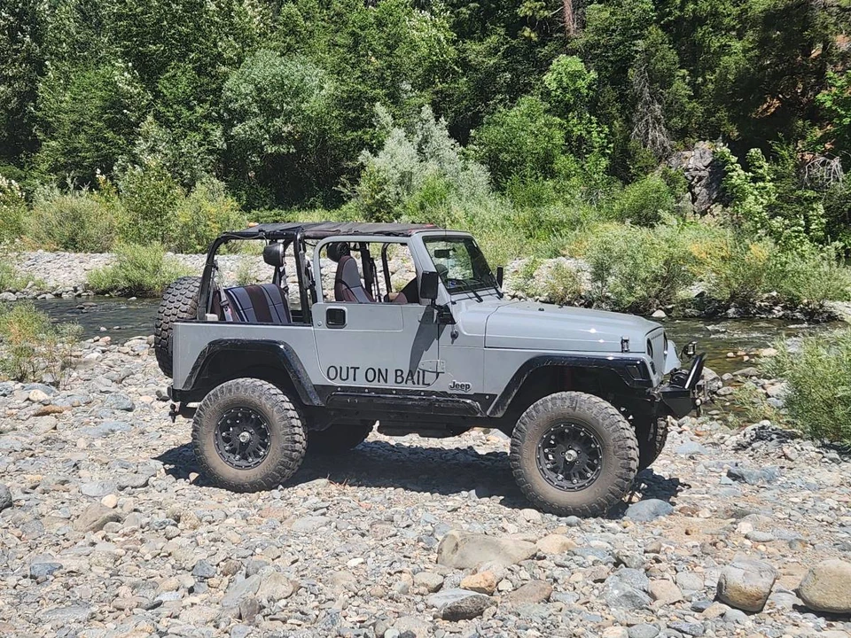 1999 Jeep TJ Wrangler - Image 10 of 24
