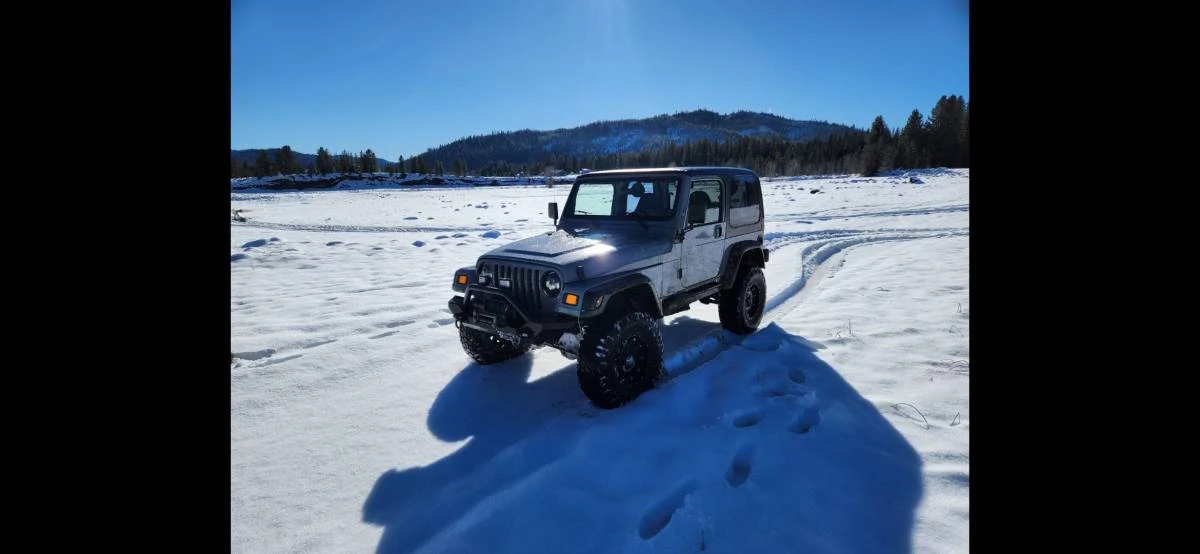 1999 Jeep TJ Wrangler - Image 23 of 24