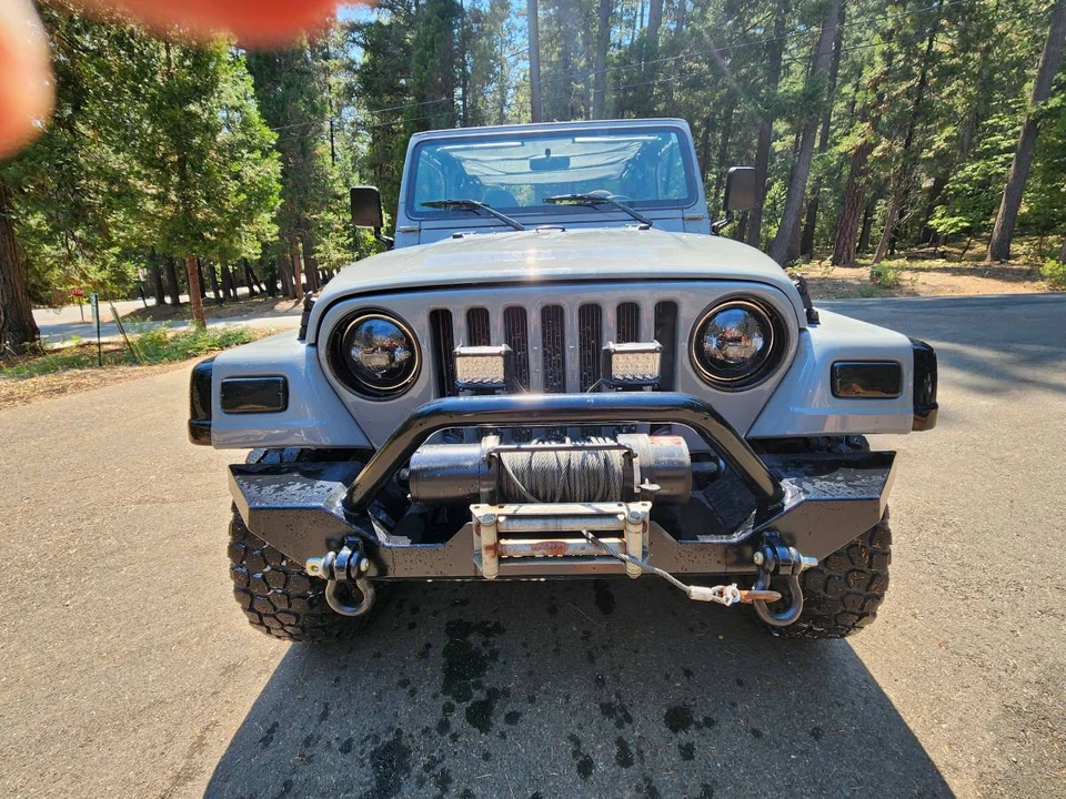 1999 Jeep TJ Wrangler - Image 15 of 24