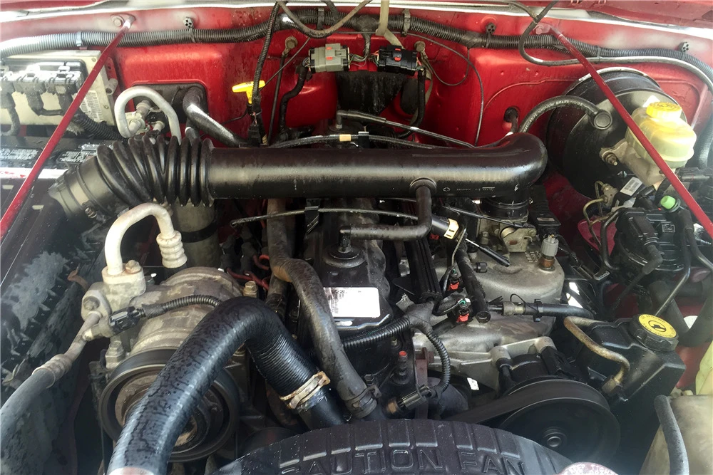 1999 Jeep TJ Wrangler - Image 3 of 5