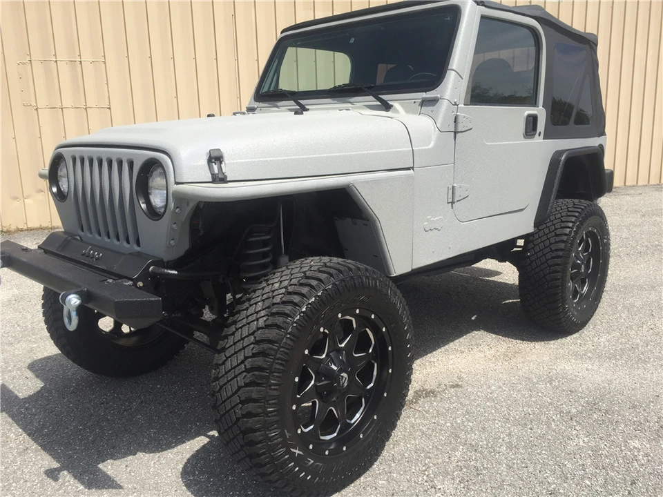 1999 Jeep TJ Wrangler - Image 2 of 5