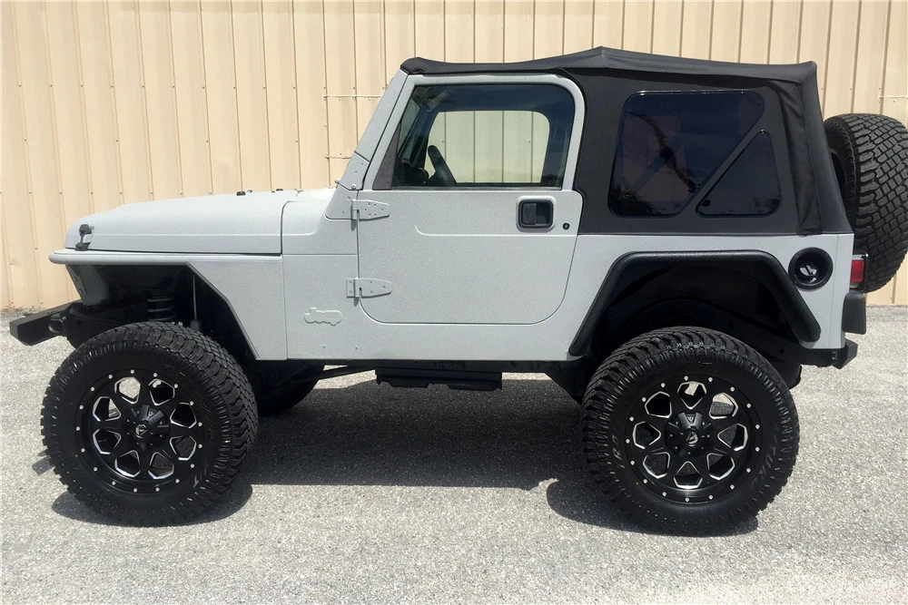 1999 Jeep TJ Wrangler - Image 5 of 5