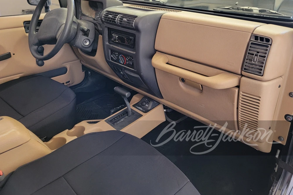 1999 Jeep TJ Wrangler - Image 3 of 8