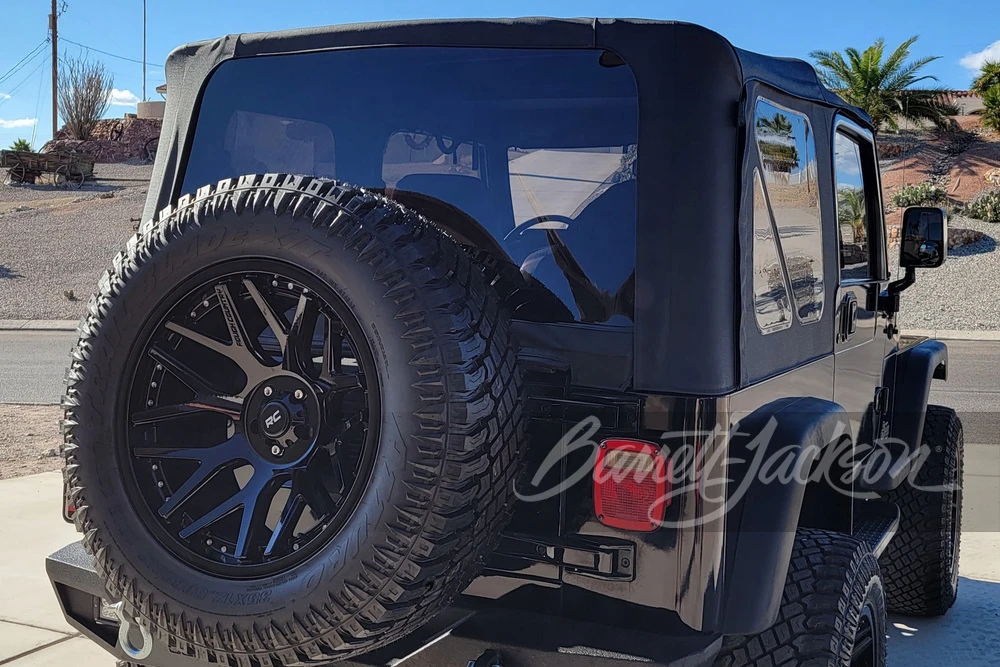 1999 Jeep TJ Wrangler - Image 4 of 8