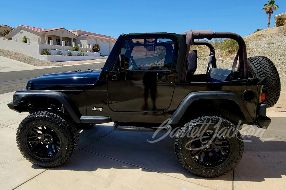 1999 Jeep TJ Wrangler - Image 6 of 8