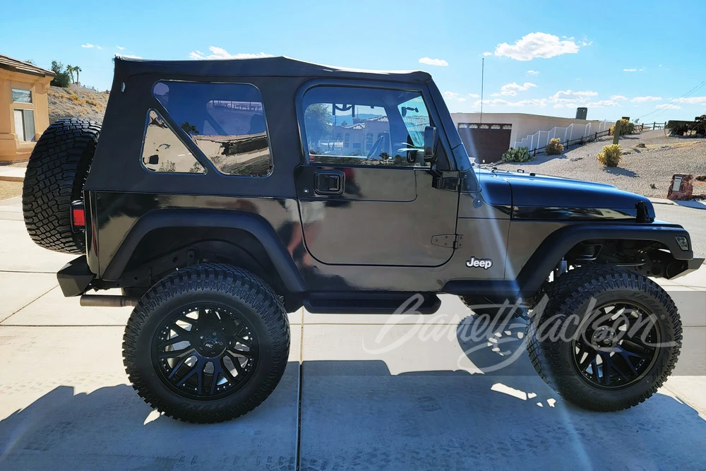 1999 Jeep TJ Wrangler - Image 8 of 8