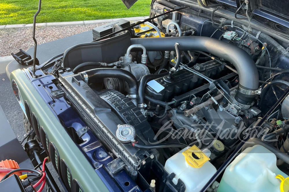 1999 Jeep TJ Wrangler - Image 2 of 11