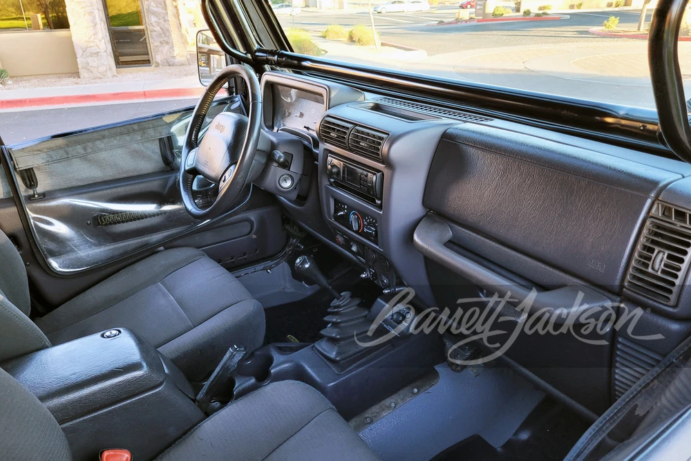 1999 Jeep TJ Wrangler - Image 3 of 11