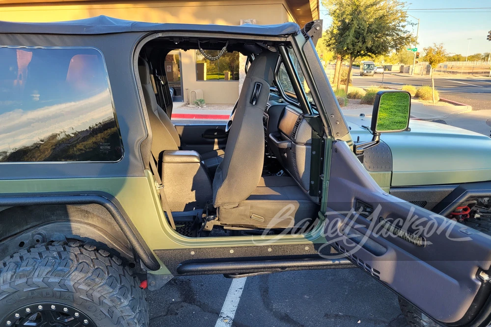 1999 Jeep TJ Wrangler - Image 4 of 11