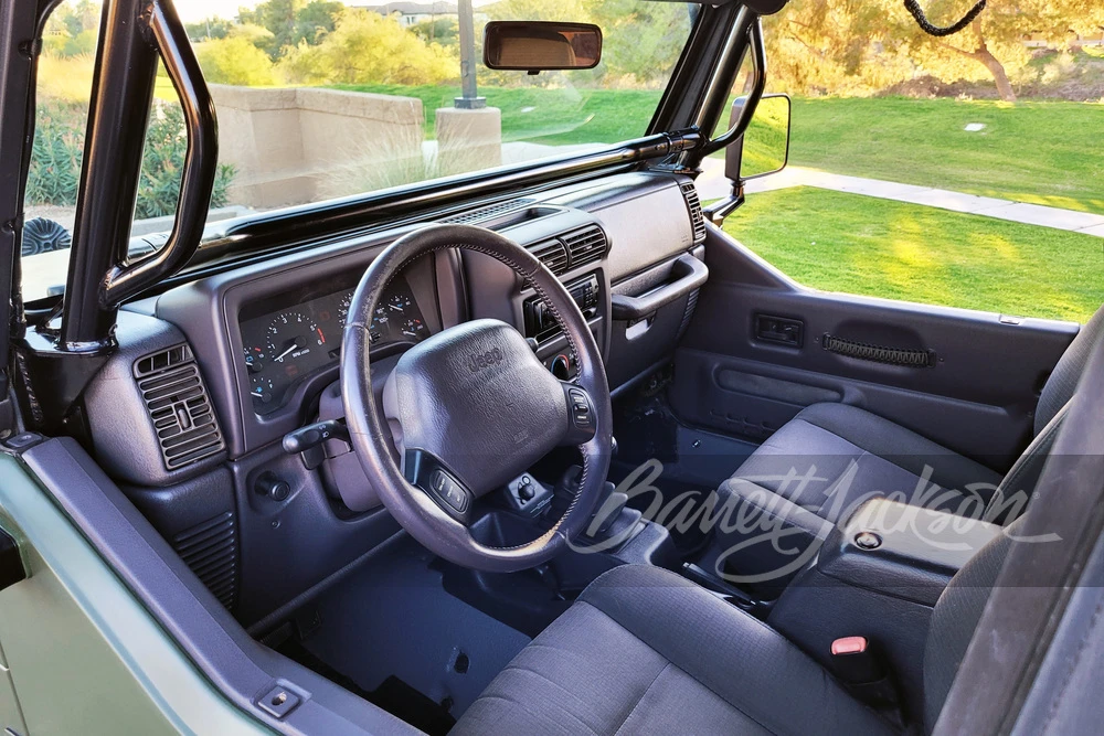 1999 Jeep TJ Wrangler - Image 6 of 11