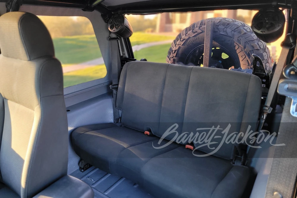 1999 Jeep TJ Wrangler - Image 7 of 11