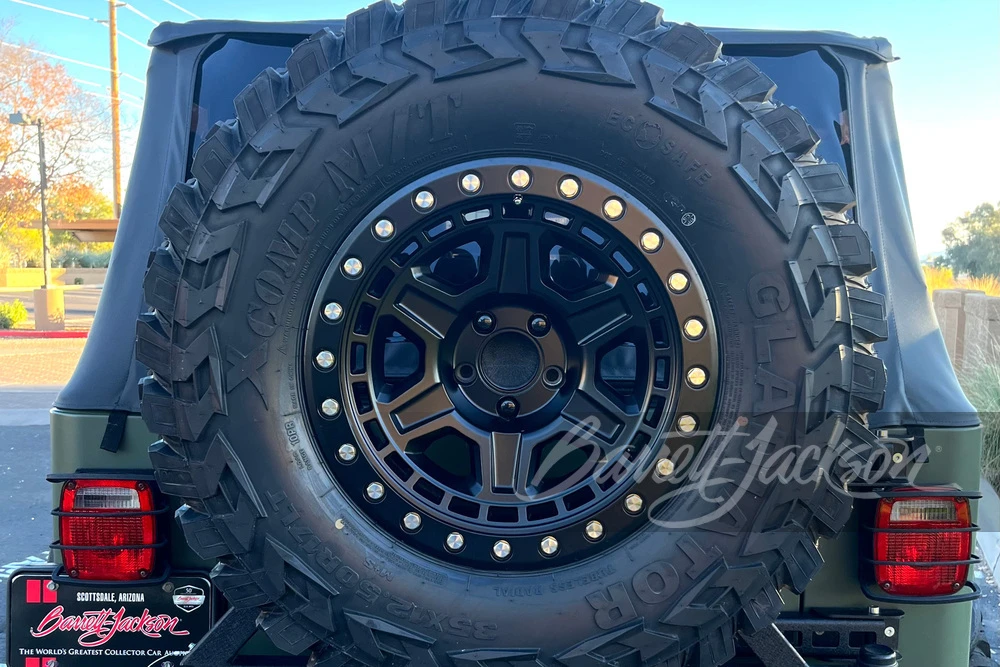1999 Jeep TJ Wrangler - Image 9 of 11