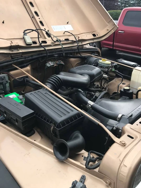 1999 Jeep TJ Wrangler - Image 2 of 7