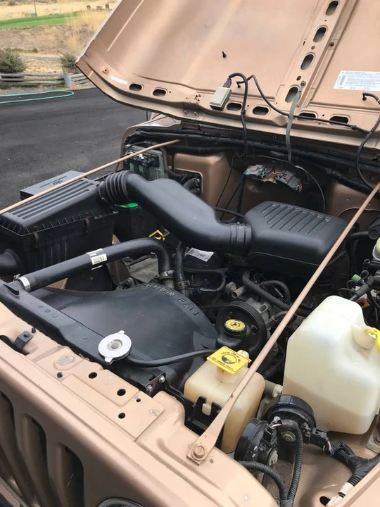 1999 Jeep TJ Wrangler - Image 3 of 7