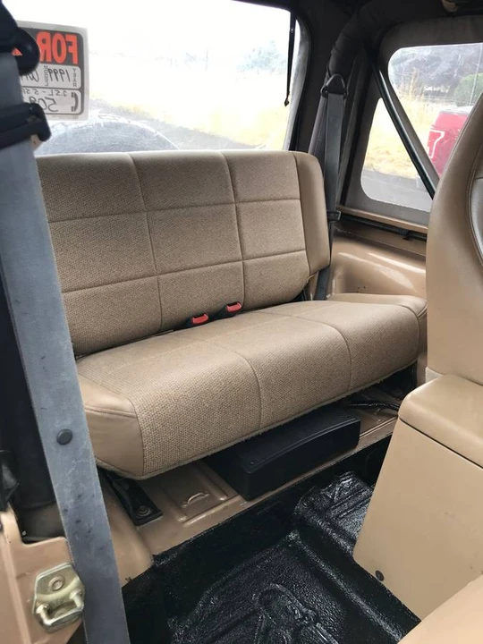 1999 Jeep TJ Wrangler - Image 4 of 7