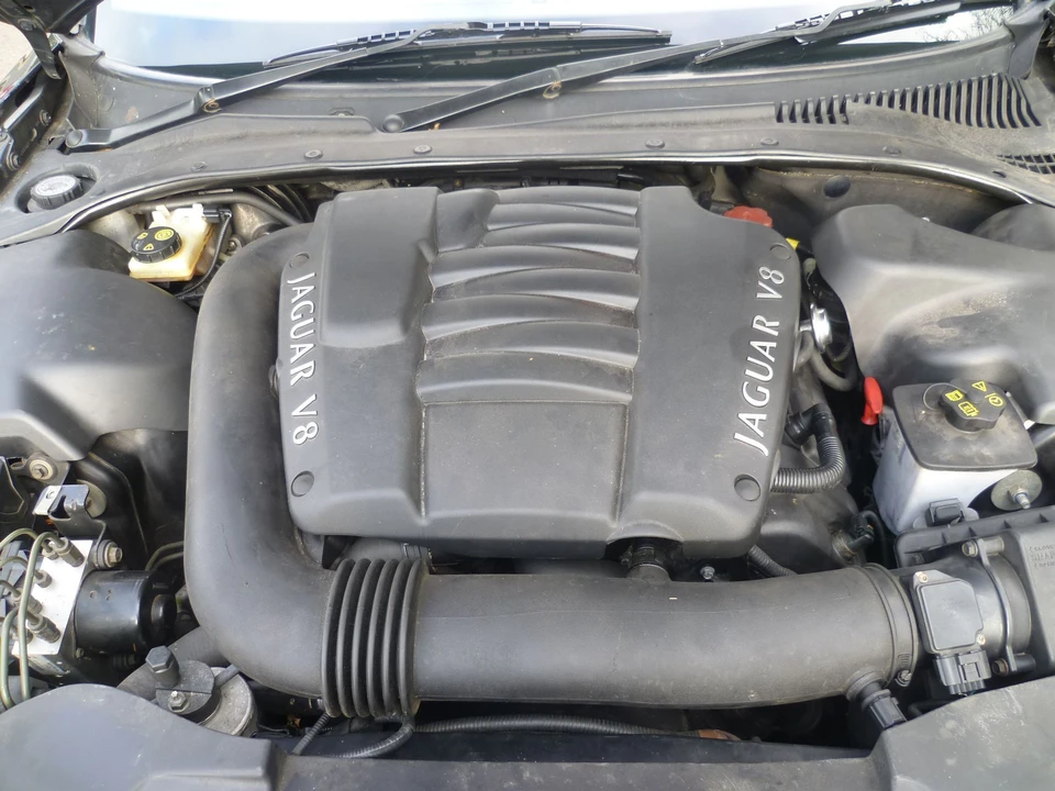 1999 Jaguar S-Type 2nd Gen - Image 3 of 5