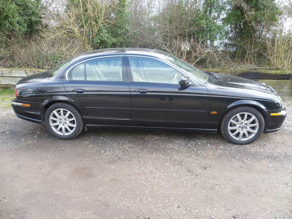 1999 Jaguar S-Type 2nd Gen - Image 4 of 5