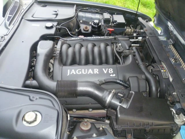 1999 Jaguar S-Type 2nd Gen - Image 8 of 10