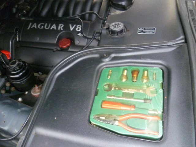 1999 Jaguar S-Type 2nd Gen - Image 7 of 10