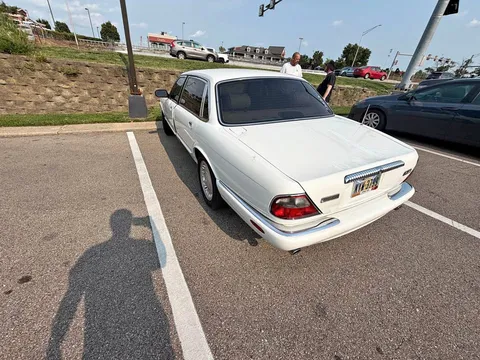 1999 Jaguar Vanden Plas