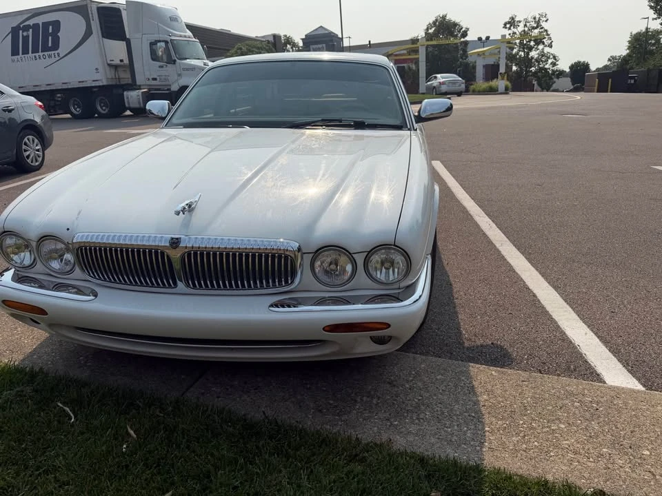 1999 Jaguar X308 XJ - Image 3 of 3
