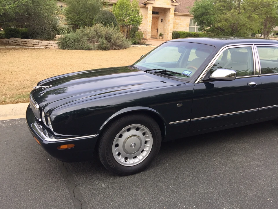 1999 Jaguar X308 XJ - Image 12 of 31