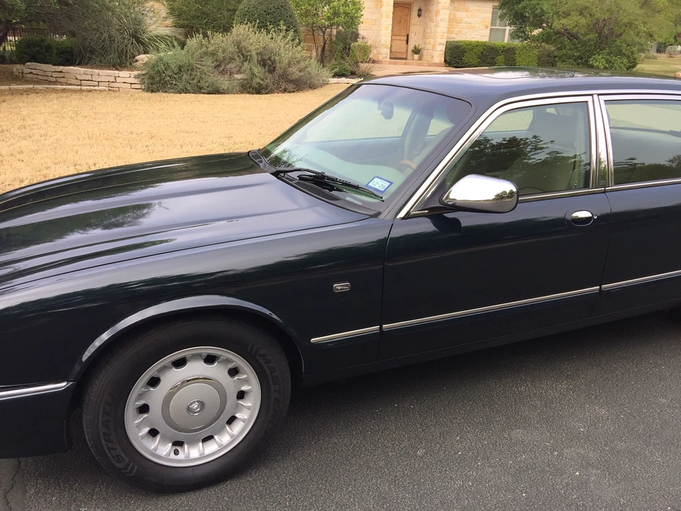 1999 Jaguar X308 XJ - Image 13 of 31