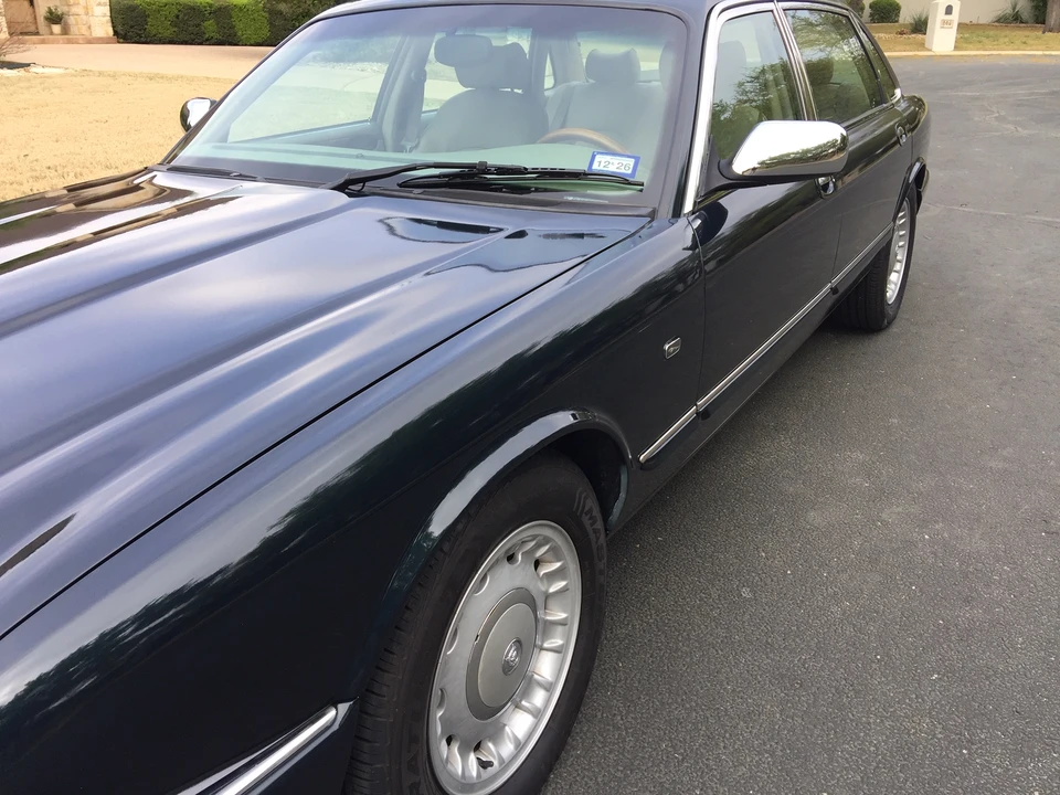 1999 Jaguar X308 XJ - Image 11 of 31