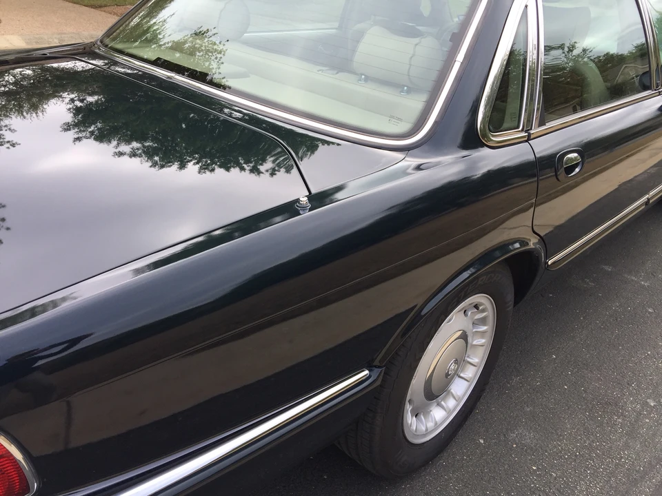1999 Jaguar X308 XJ - Image 24 of 31