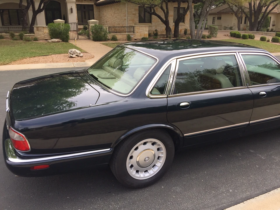 1999 Jaguar X308 XJ - Image 25 of 31