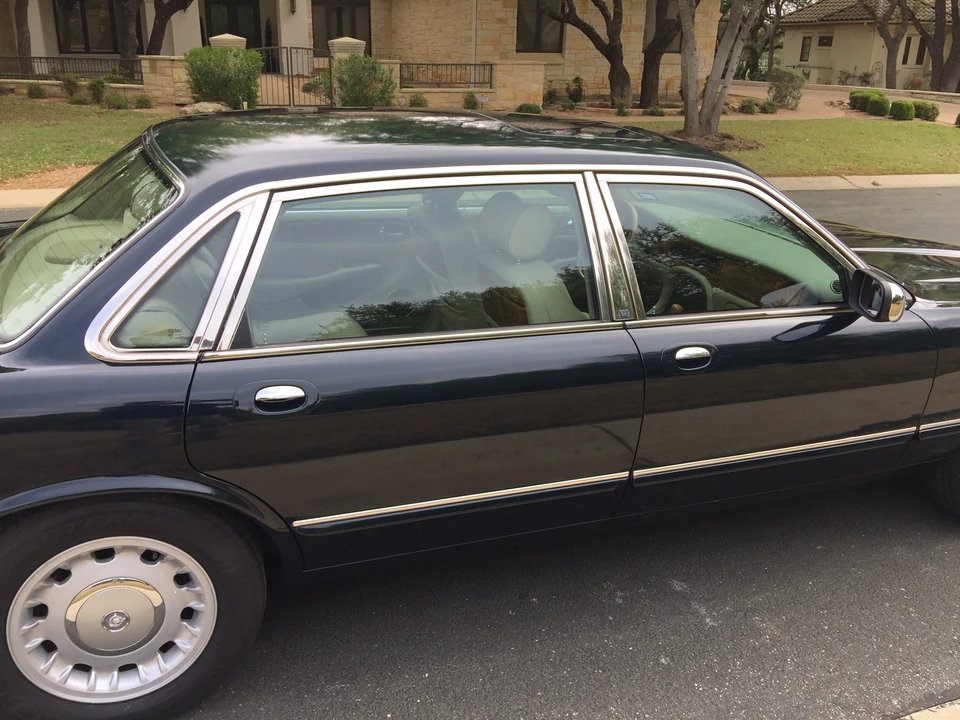 1999 Jaguar X308 XJ - Image 26 of 31