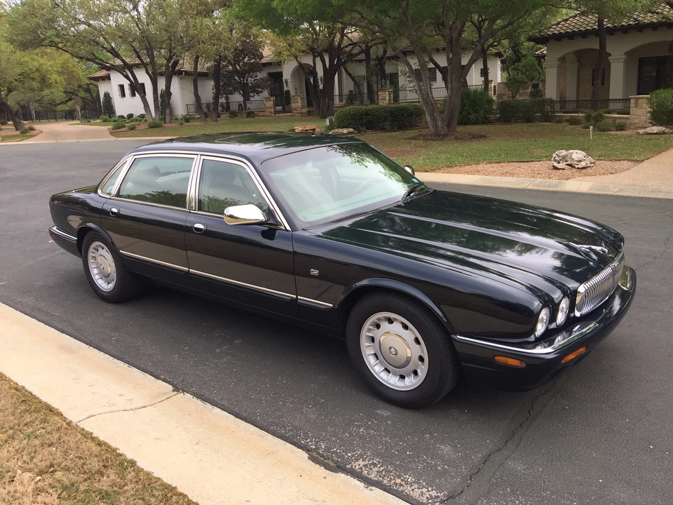 1999 Jaguar X308 XJ - Image 6 of 31