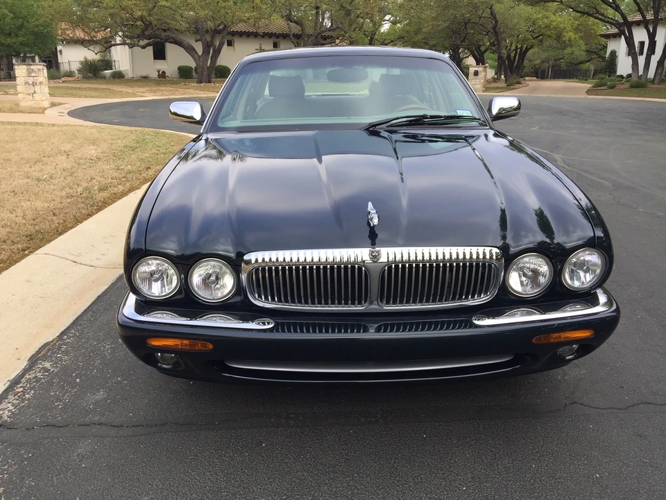 1999 Jaguar X308 XJ - Image 7 of 31