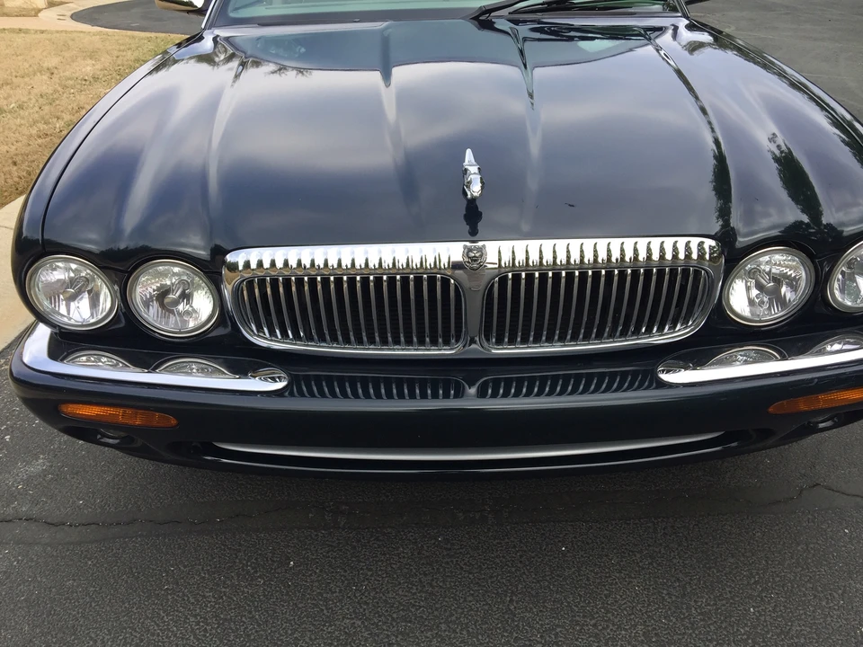 1999 Jaguar X308 XJ - Image 9 of 31