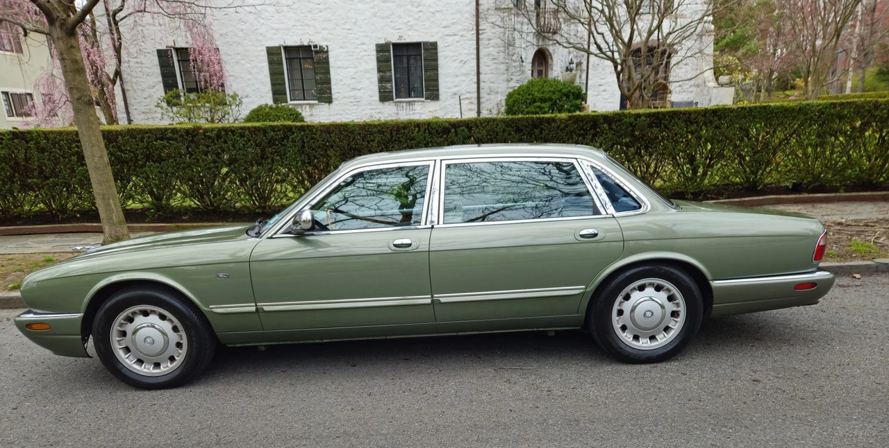 1999 Jaguar X308 XJ - Image 5 of 31