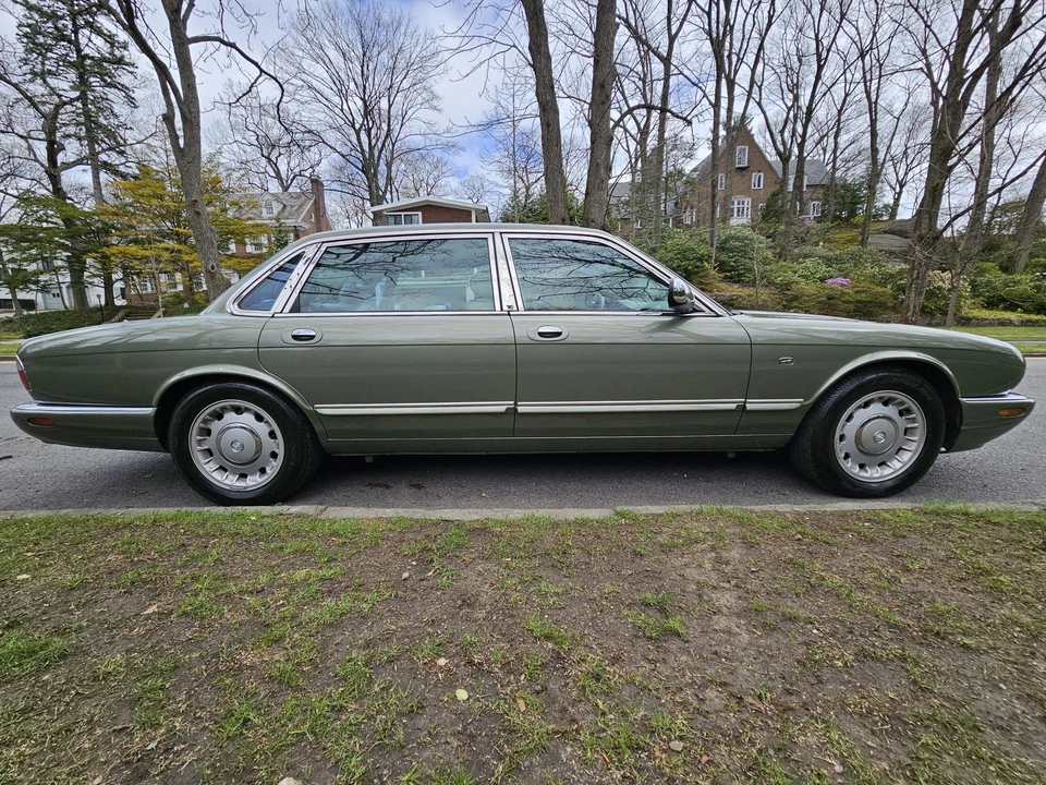 1999 Jaguar X308 XJ - Image 12 of 31